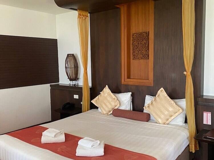 1 Bedroom Deluxe Villa, Al S Resort