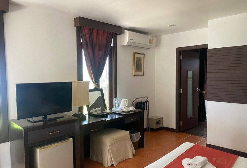 1 Bedroom Deluxe Villa, Al S Resort