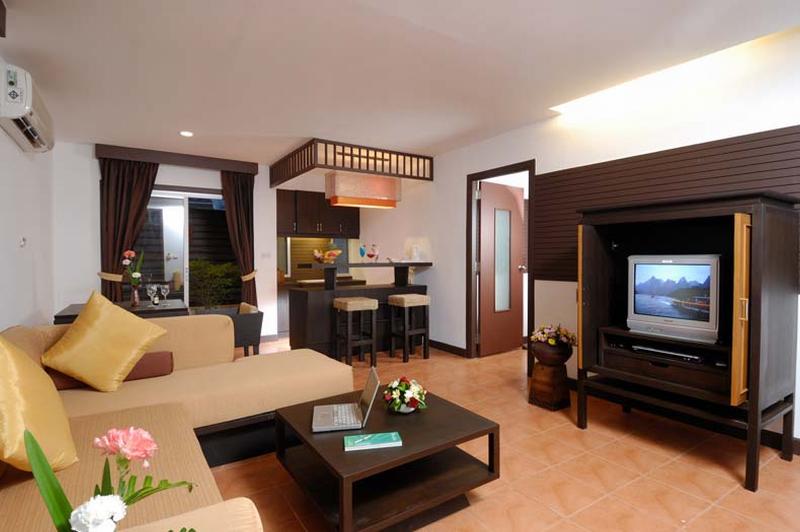 1 Bedroom Deluxe Villa, Al S Resort