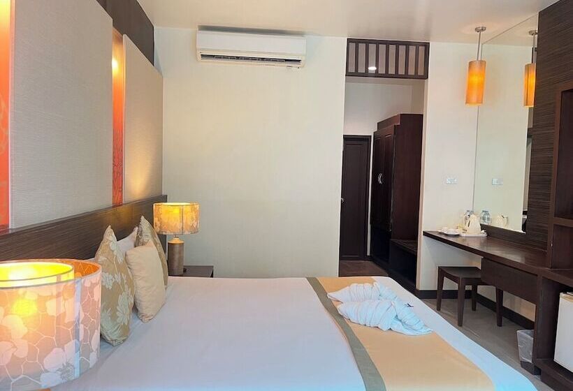 استودیوی استاندارد اینتریور, Al S Resort