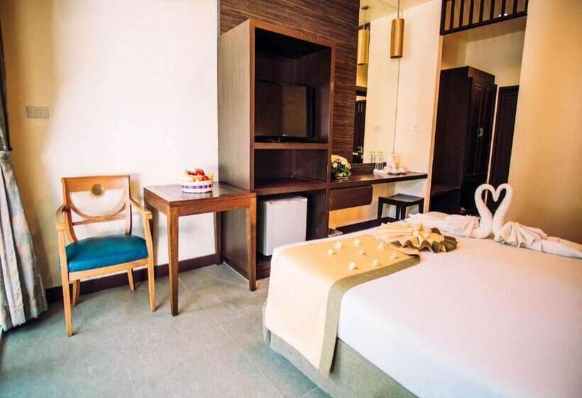 استودیوی استاندارد اینتریور, Al S Resort