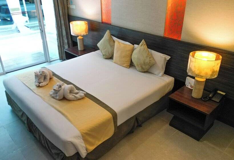 استودیوی استاندارد اینتریور, Al S Resort