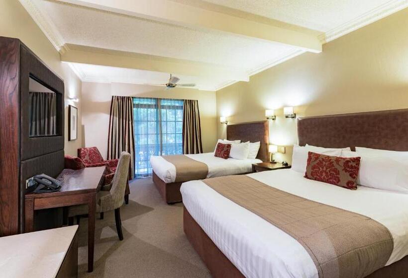 اتاق سوپریور, Distinction Hotel Rotorua