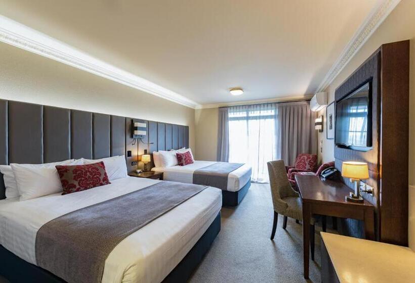 اتاق لوکس, Distinction Hotel Rotorua