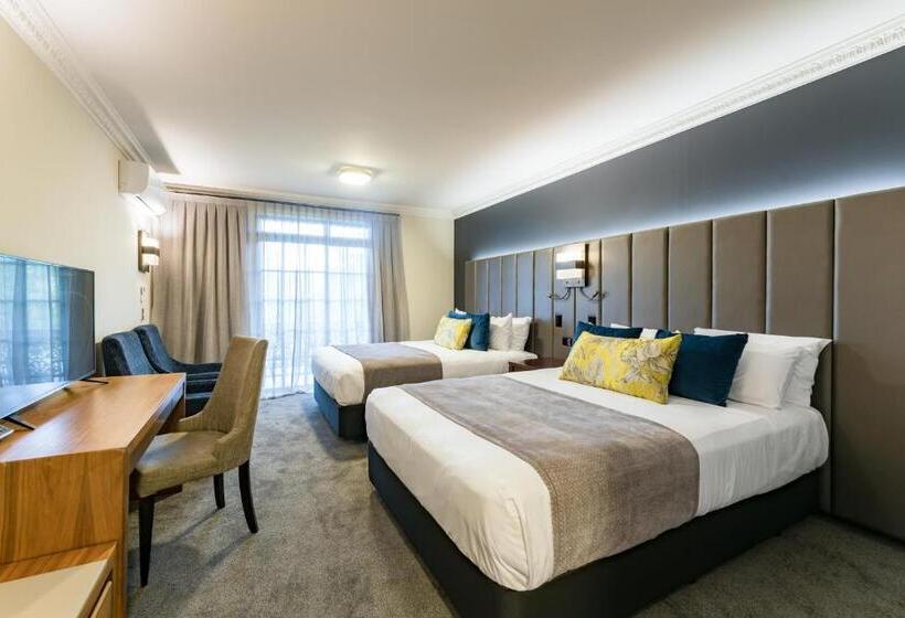 اتاق لوکس, Distinction Hotel Rotorua
