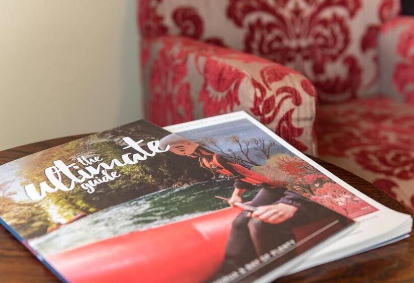 اتاق لوکس با تخت بزرگ, Distinction Hotel Rotorua