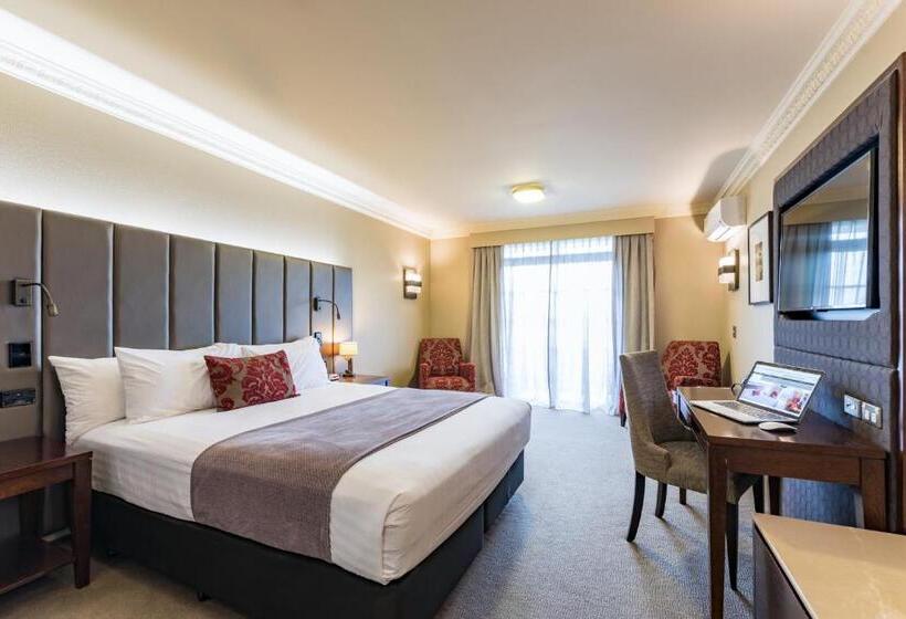 اتاق لوکس با تخت بزرگ, Distinction Hotel Rotorua
