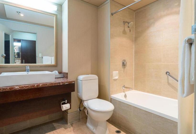 اتاق استاندارد, Distinction Hotel Rotorua