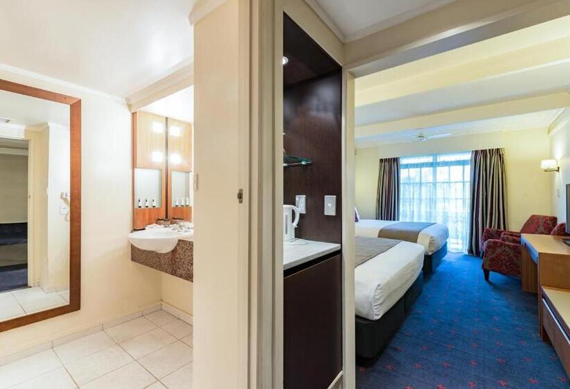 اتاق استاندارد, Distinction Hotel Rotorua