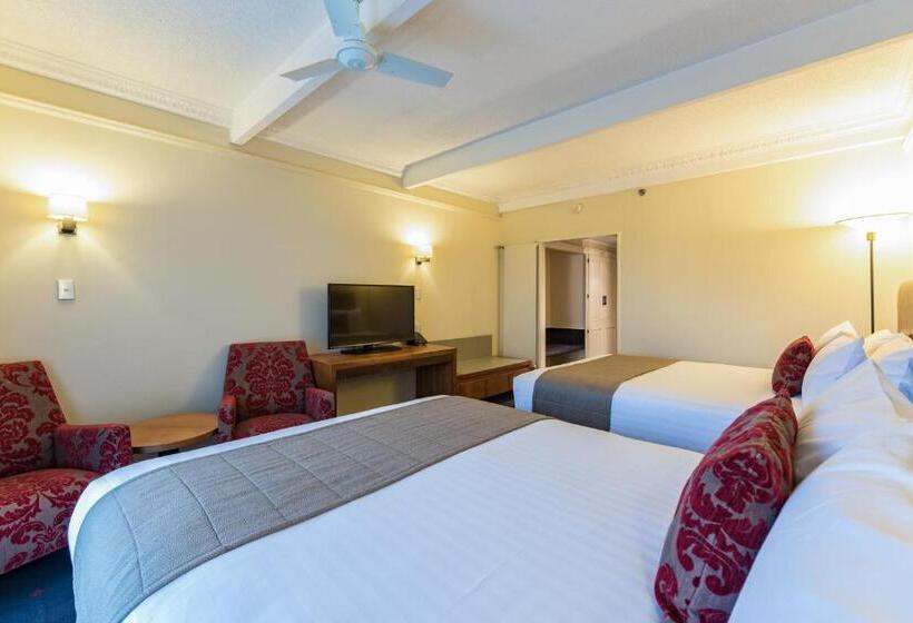 اتاق استاندارد, Distinction Hotel Rotorua