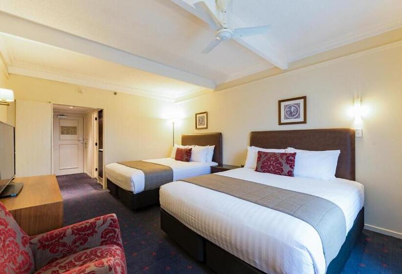 اتاق استاندارد, Distinction Hotel Rotorua