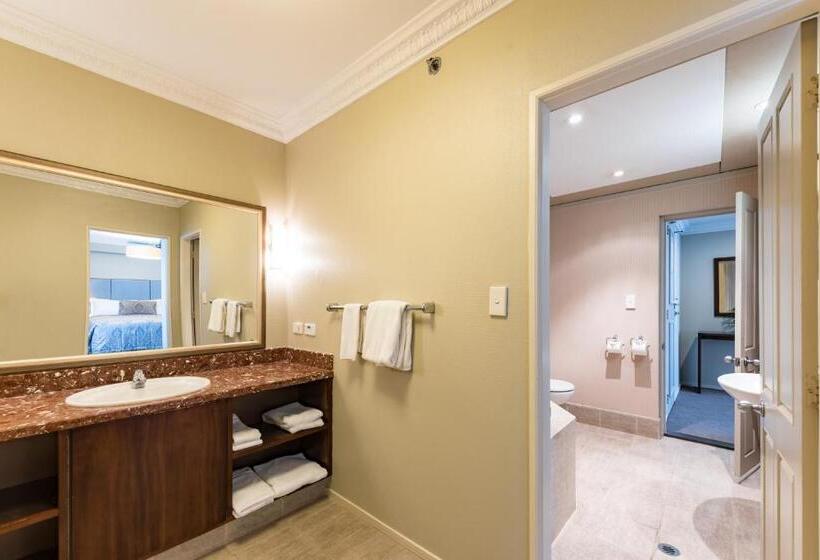 سوییت اجرایی, Distinction Hotel Rotorua