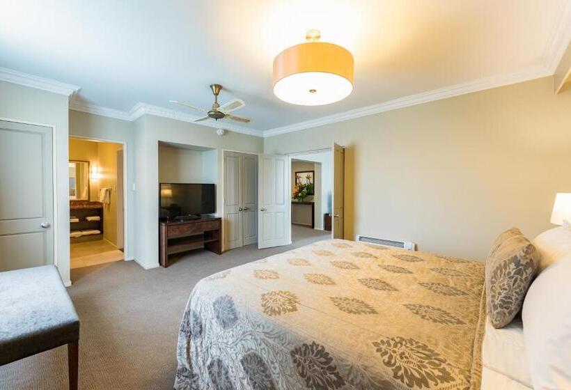 سوییت اجرایی, Distinction Hotel Rotorua