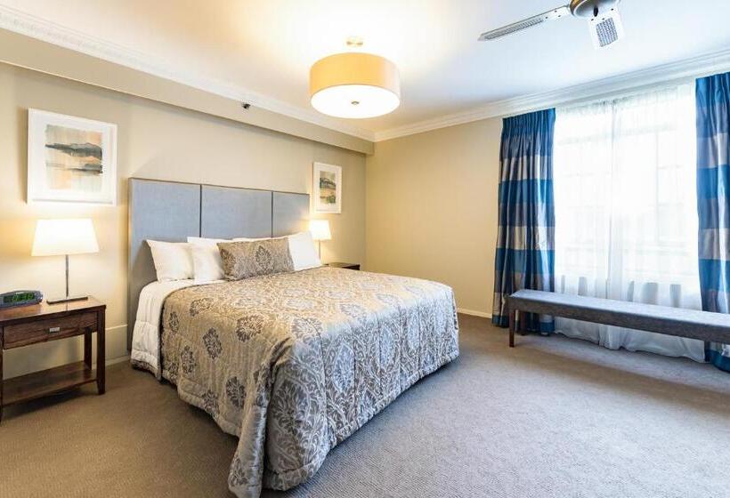 سوییت اجرایی, Distinction Hotel Rotorua
