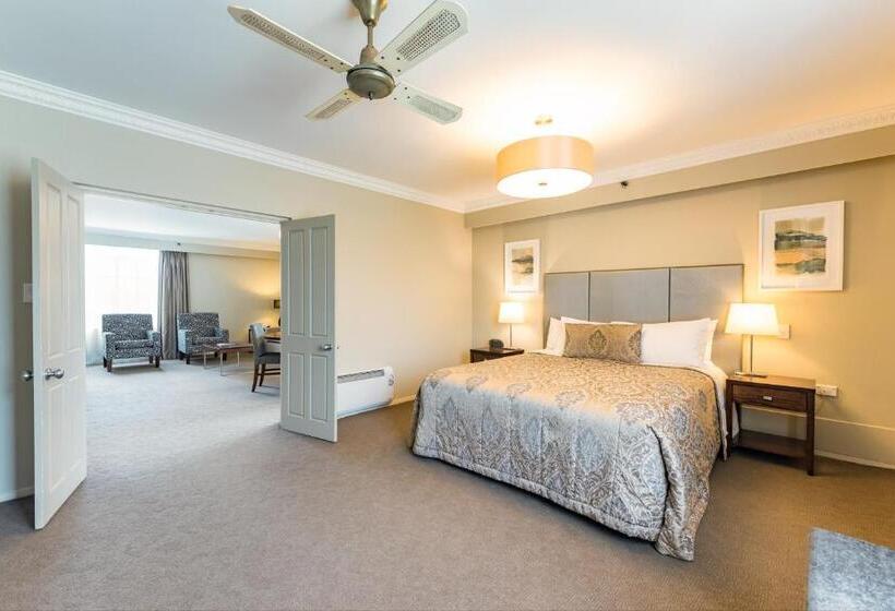 سوییت اجرایی, Distinction Hotel Rotorua