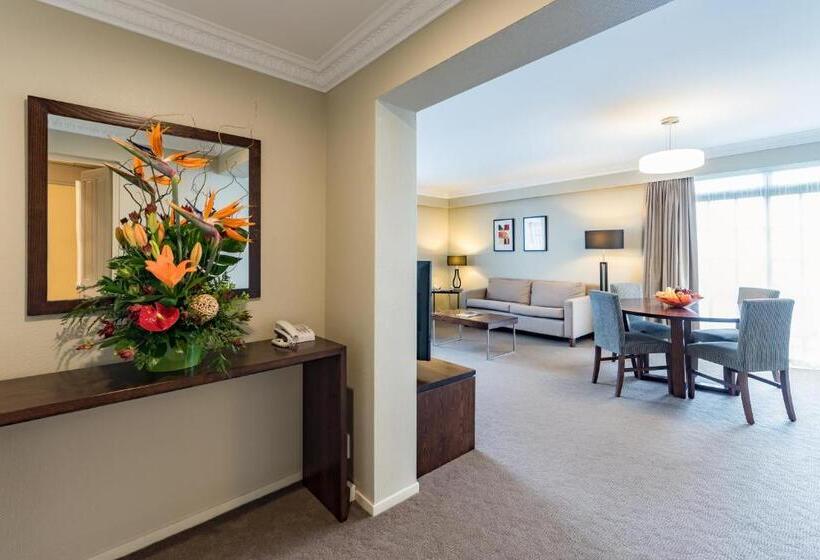 سوییت اجرایی, Distinction Hotel Rotorua