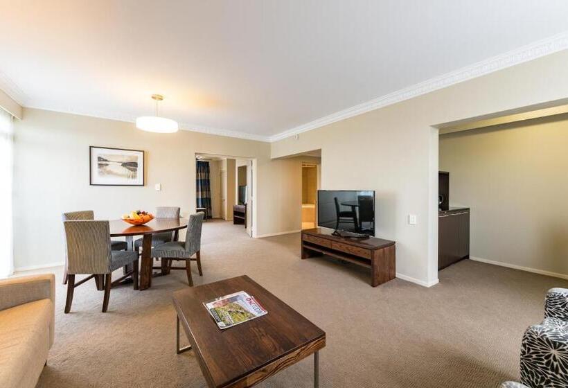 سوییت اجرایی, Distinction Hotel Rotorua