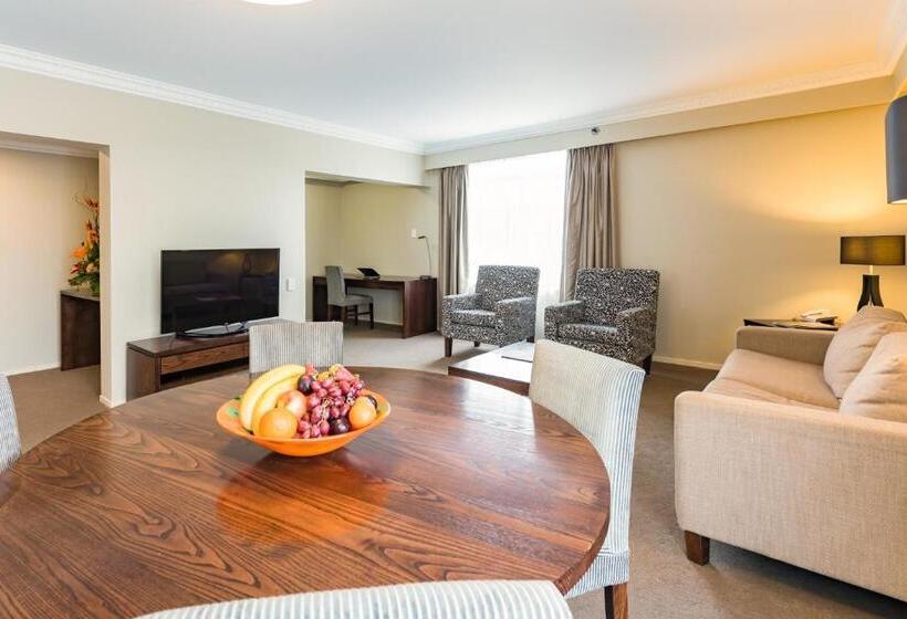 سوییت اجرایی, Distinction Hotel Rotorua