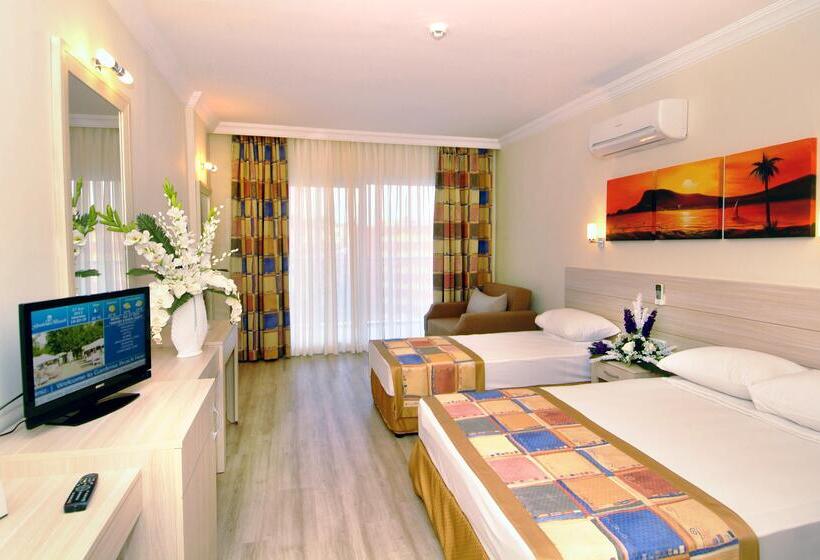 Standard Room, Gardenia Beach