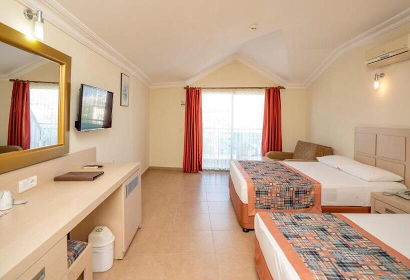 Standard Room, Gardenia Beach