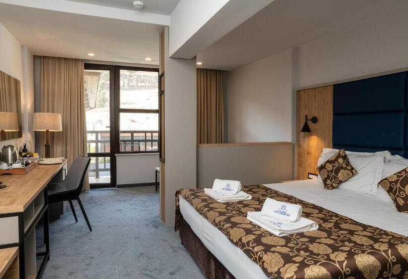 اتاق لوکس با چشم‌انداز, Grand Hotel Velingrad