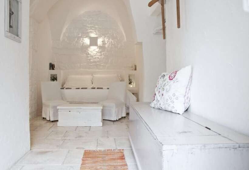 Habitación Estándar, Agriturismo Salinola