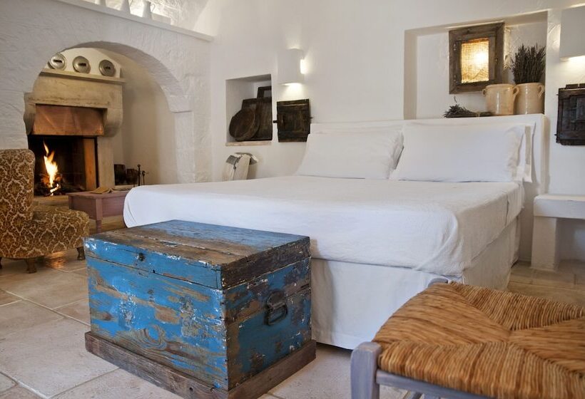 Superior Room, Agriturismo Salinola