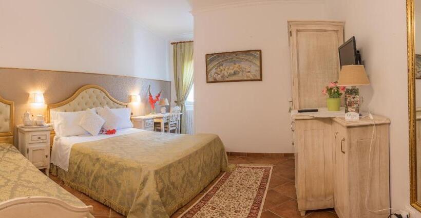 غرفة قياسية, Agriturismo Salinola