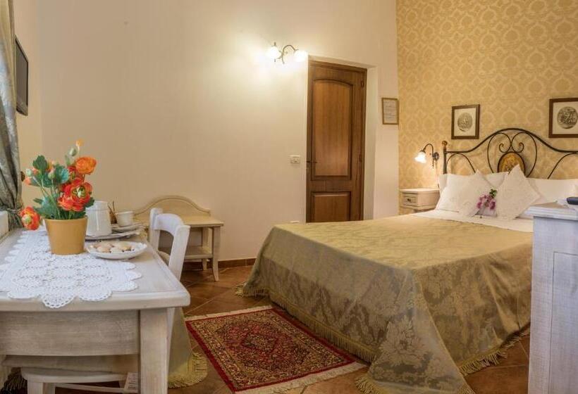غرفة قياسية ثلاثية, Agriturismo Salinola