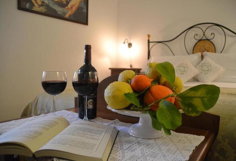 شقة غرفة واحدة, Agriturismo Salinola