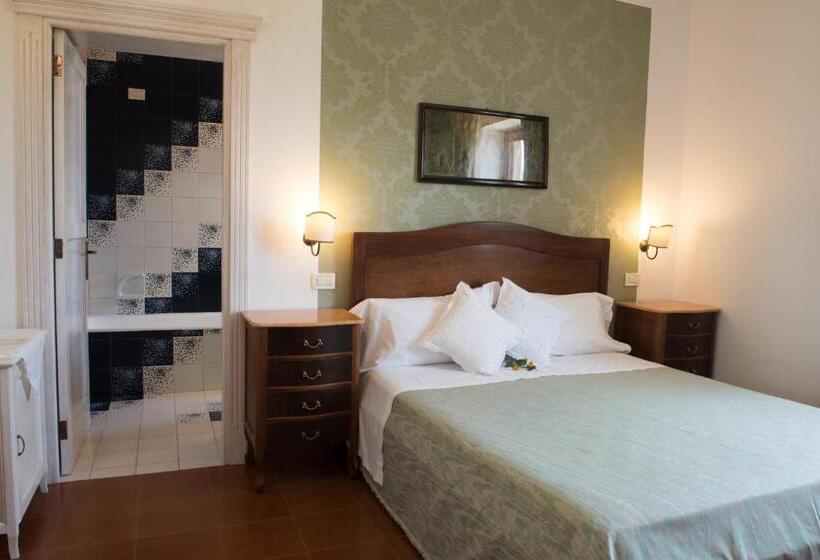 شقة غرفة واحدة, Agriturismo Salinola