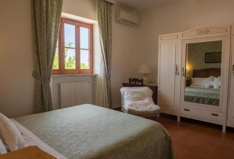 غرفة سوبيريور, Agriturismo Salinola