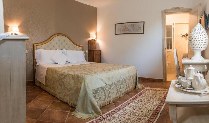 غرفة سوبيريور, Agriturismo Salinola