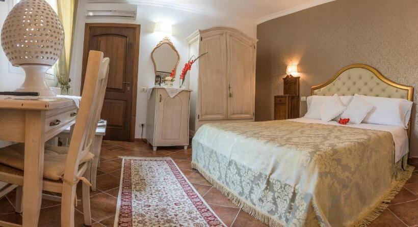 غرفة سوبيريور, Agriturismo Salinola