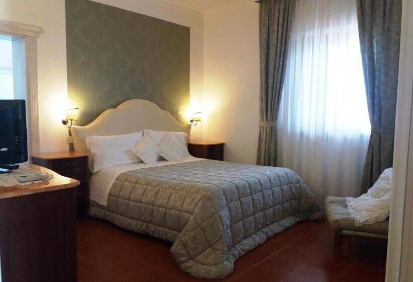 جناح جونيور, Agriturismo Salinola