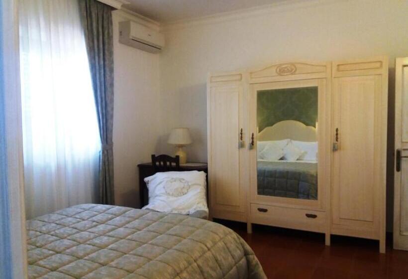 جناح جونيور, Agriturismo Salinola