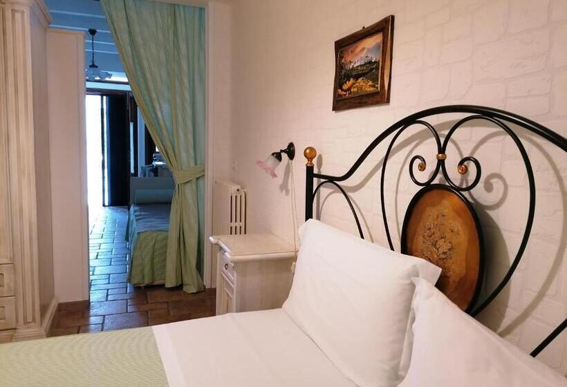 منزل غرفة نوم واحدة, Agriturismo Salinola