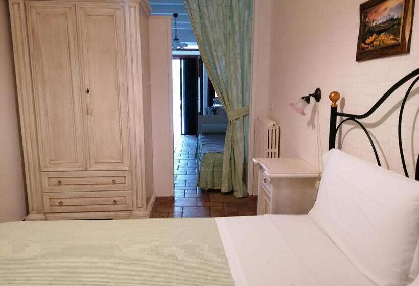 منزل غرفة نوم واحدة, Agriturismo Salinola