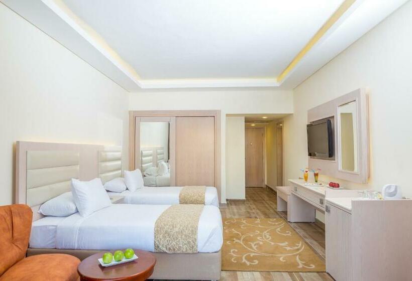 اتاق خانوادگی, Pickalbatros Aqua Vista Resort  Hurghada
