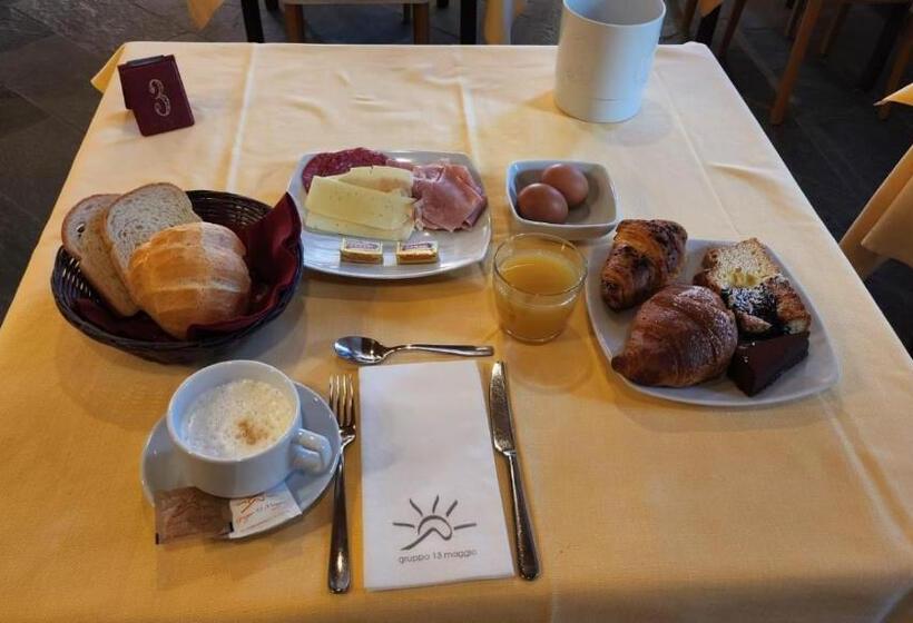 اتاق استاندارد چهار تخته, Alpechiara