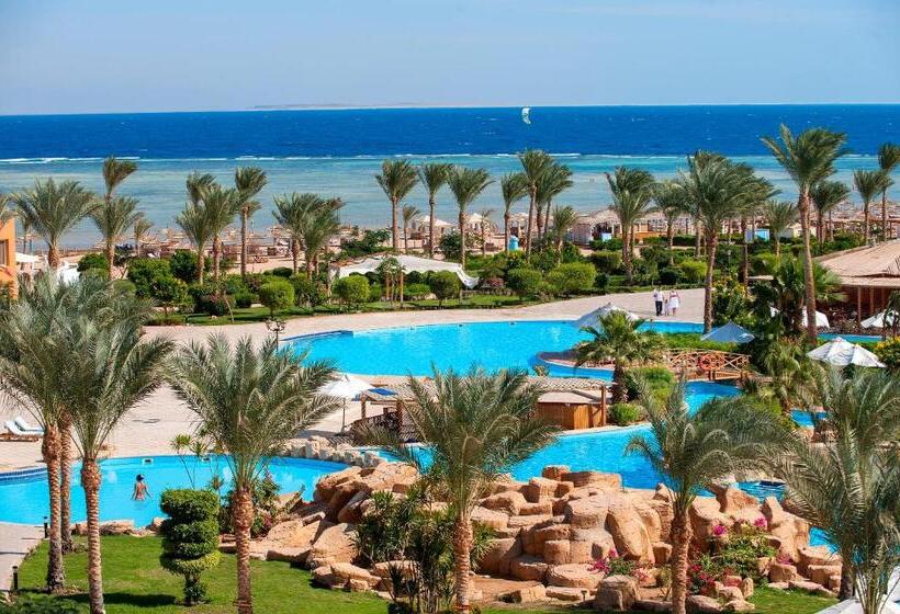 اتاق سوپریور با چشم‌انداز باغ, Amwaj Oyoun Resort & Spa Sharm El Sheikh 