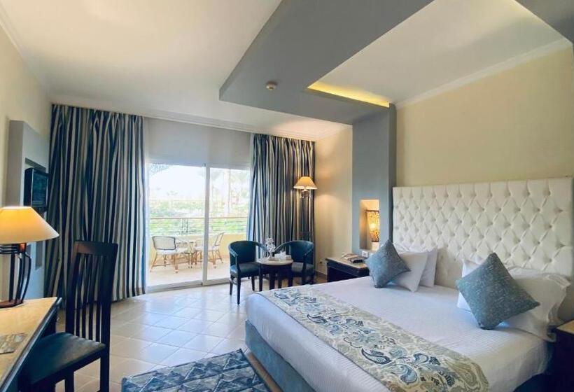 Superior Zimmer Poolblick, Amwaj Oyoun Resort & Spa Sharm El Sheikh 