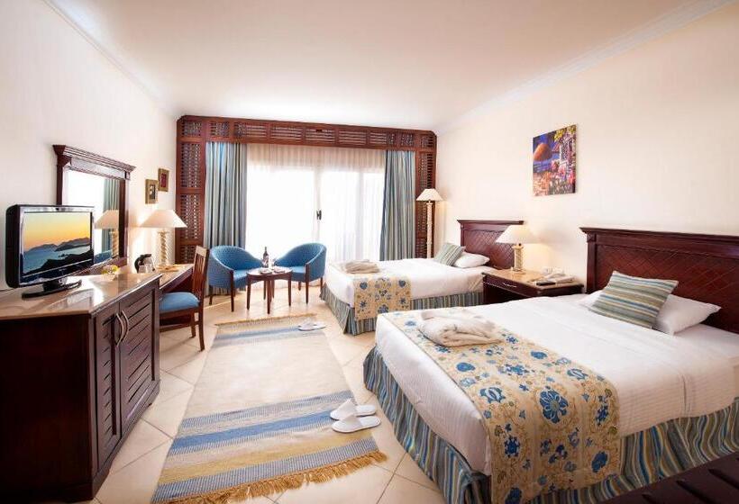 Chambre Standard, Amwaj Oyoun Resort & Spa Sharm El Sheikh 