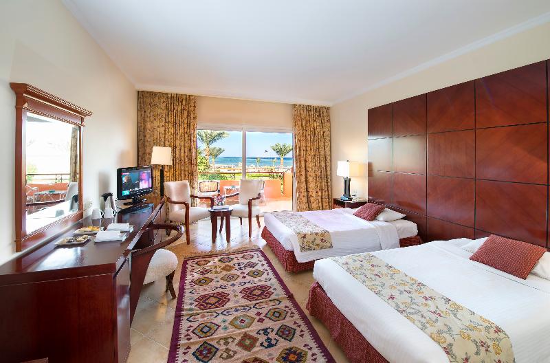 اتاق سوپریور با چشم‌انداز دریا, Amwaj Oyoun Resort & Spa Sharm El Sheikh 