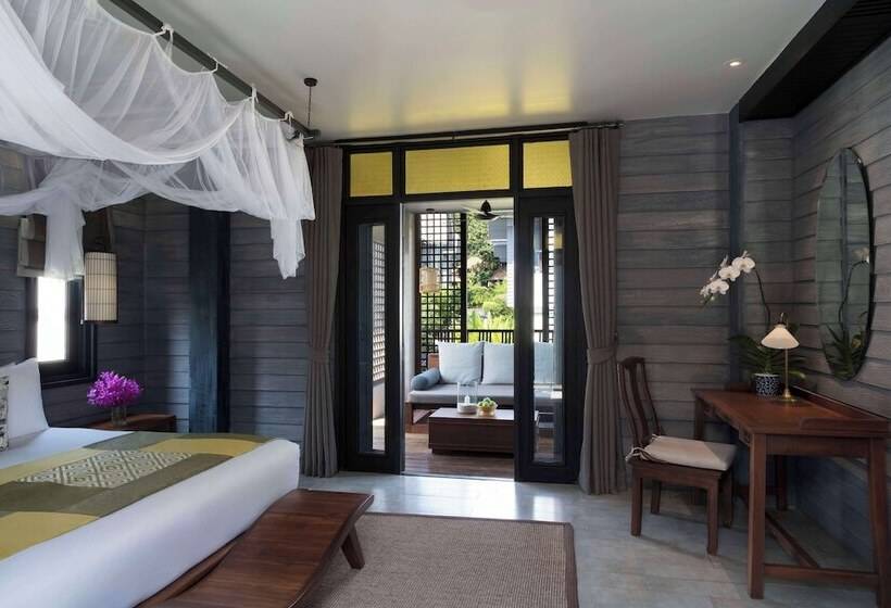اتاق لوکس, Anantara Lawana Koh Samui Resort