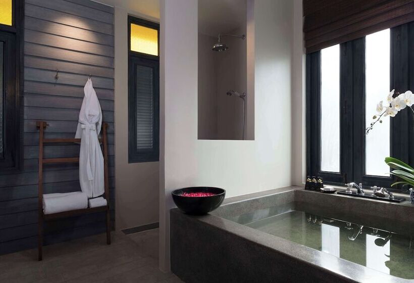 اتاق لوکس, Anantara Lawana Koh Samui Resort