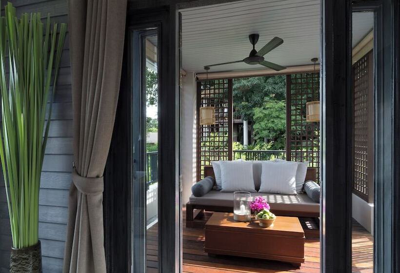 اتاق لوکس, Anantara Lawana Koh Samui Resort