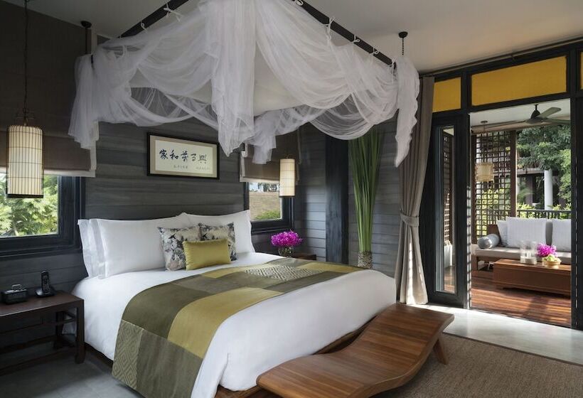 اتاق لوکس, Anantara Lawana Koh Samui Resort