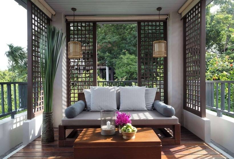 اتاق لوکس, Anantara Lawana Koh Samui Resort
