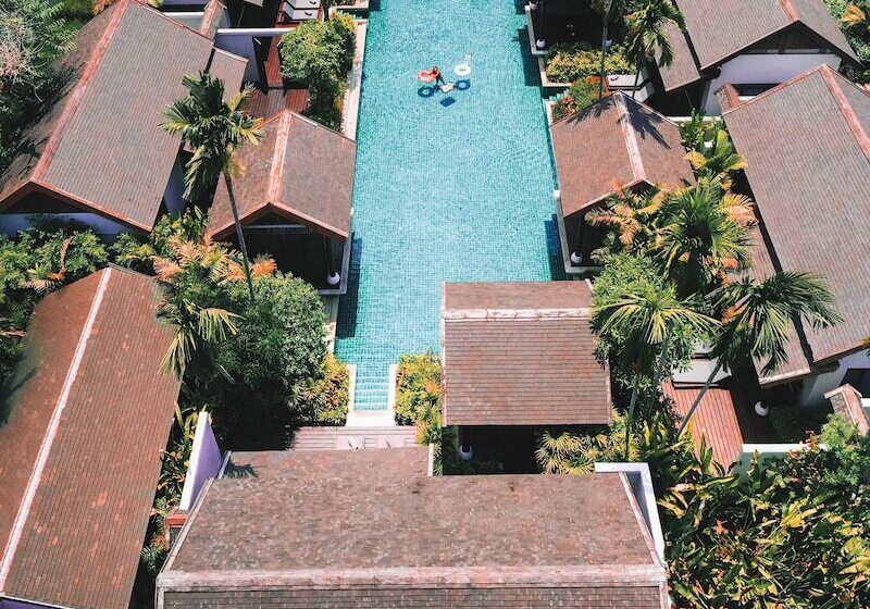 ویلای یک اتاق خوابه با استخر شنا, Anantara Lawana Koh Samui Resort